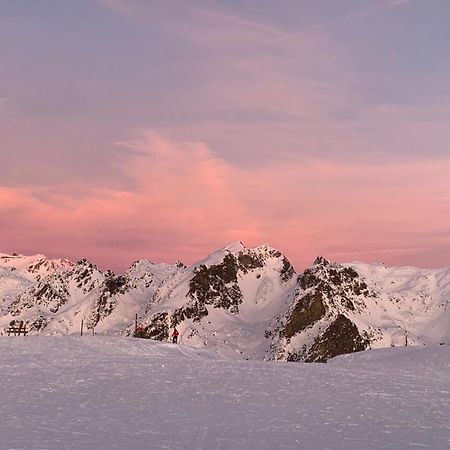 Studio, 2 Personnes, Les Balcons De Recoin Chamrousse Eksteriør bilde