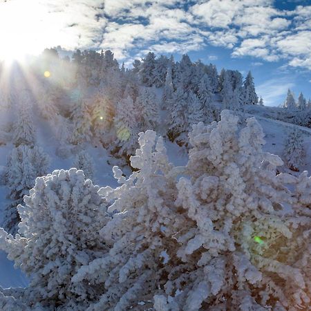 Studio, 2 Personnes, Les Balcons De Recoin Chamrousse Eksteriør bilde