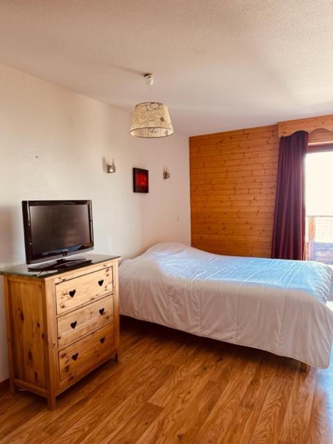 Studio, 2 Personnes, Les Balcons De Recoin Chamrousse Eksteriør bilde