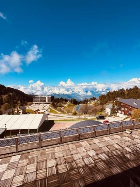 Studio, 2 Personnes, Les Balcons De Recoin Chamrousse Eksteriør bilde