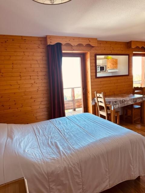 Studio, 2 Personnes, Les Balcons De Recoin Chamrousse Eksteriør bilde